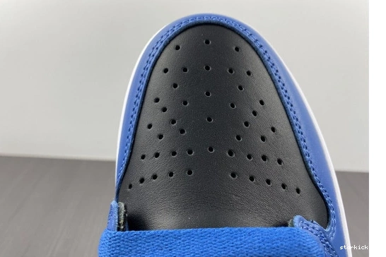 “Dark OG Jordan 1 Marina 555088-404 555088-404 Air Blue” High 1012